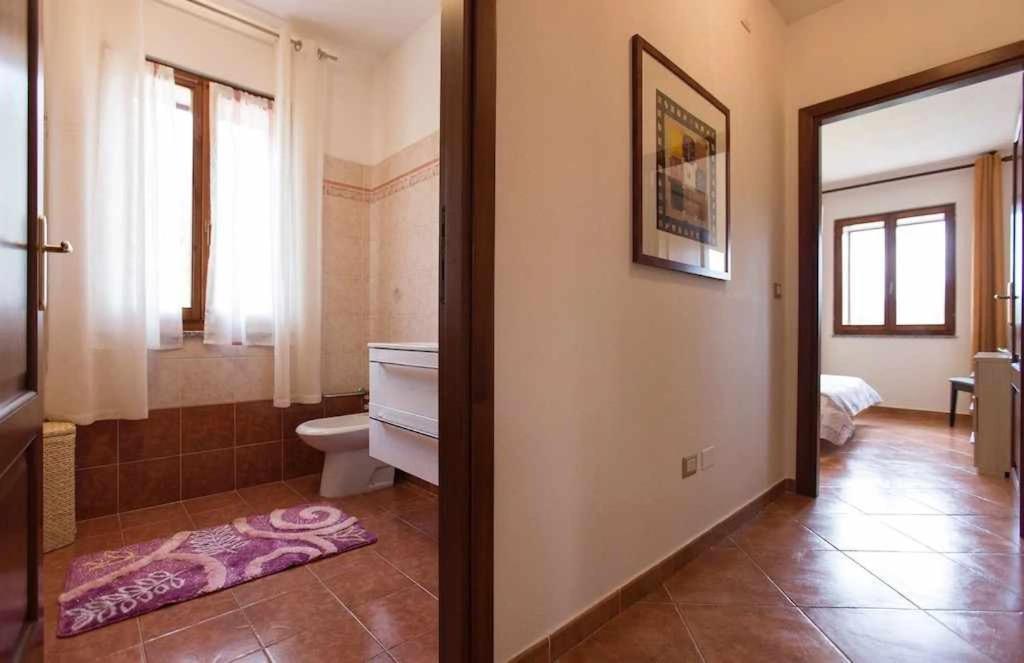Alghero Villa Mistral Per 7 Persone Terrazza Bbq Ac Wifi Exterior photo