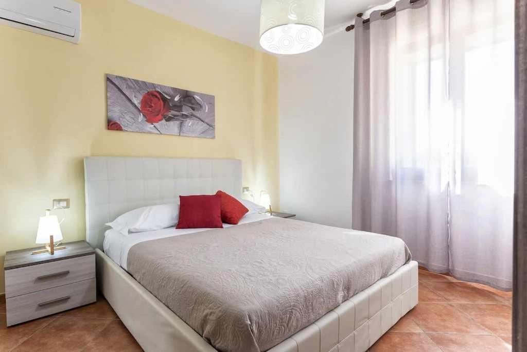 Alghero Villa Mistral Per 7 Persone Terrazza Bbq Ac Wifi Exterior photo